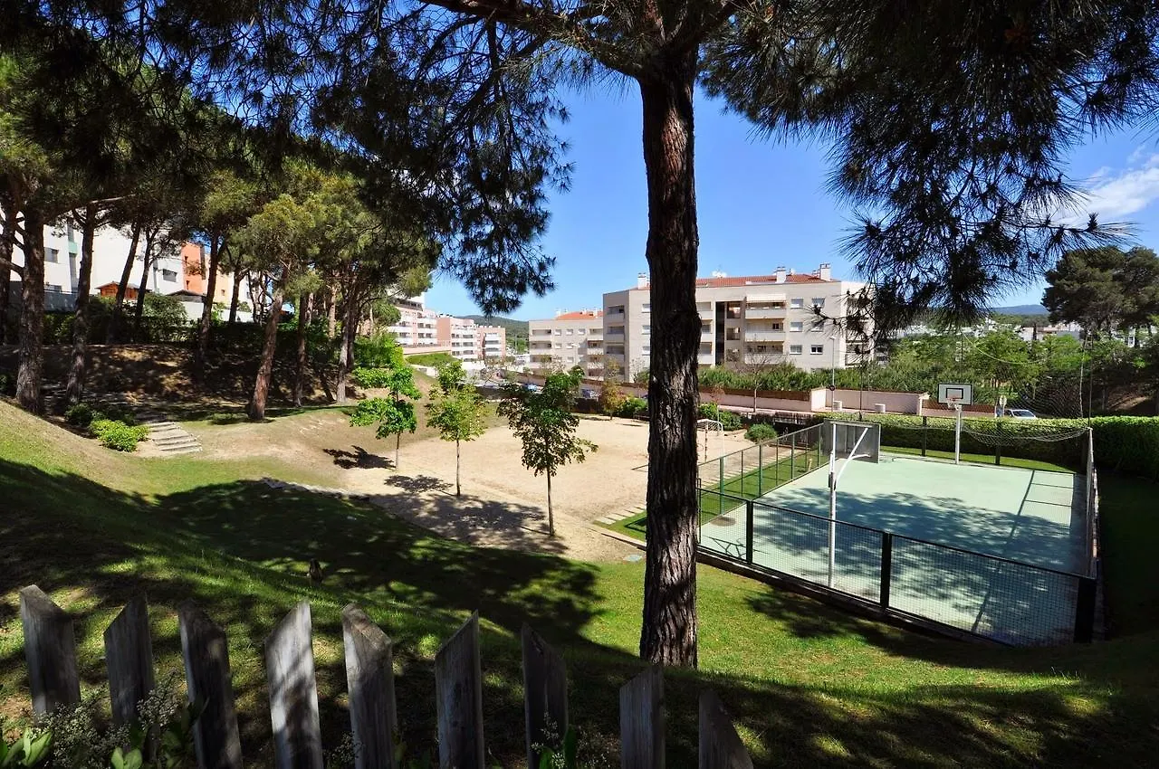 Apartment Santa Marta Lloret de Mar 0*,