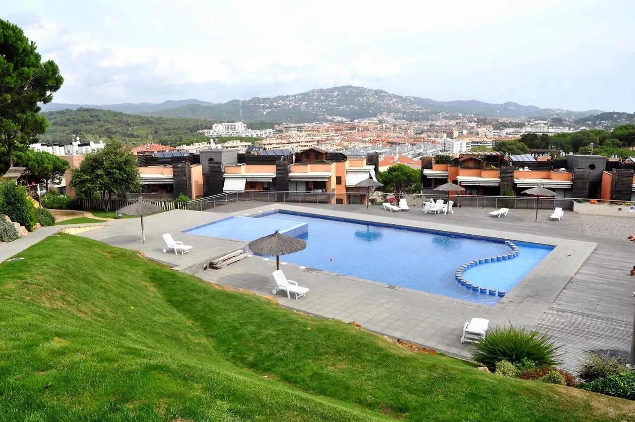 Apartment Santa Marta Lloret de Mar 0*,  Espagne